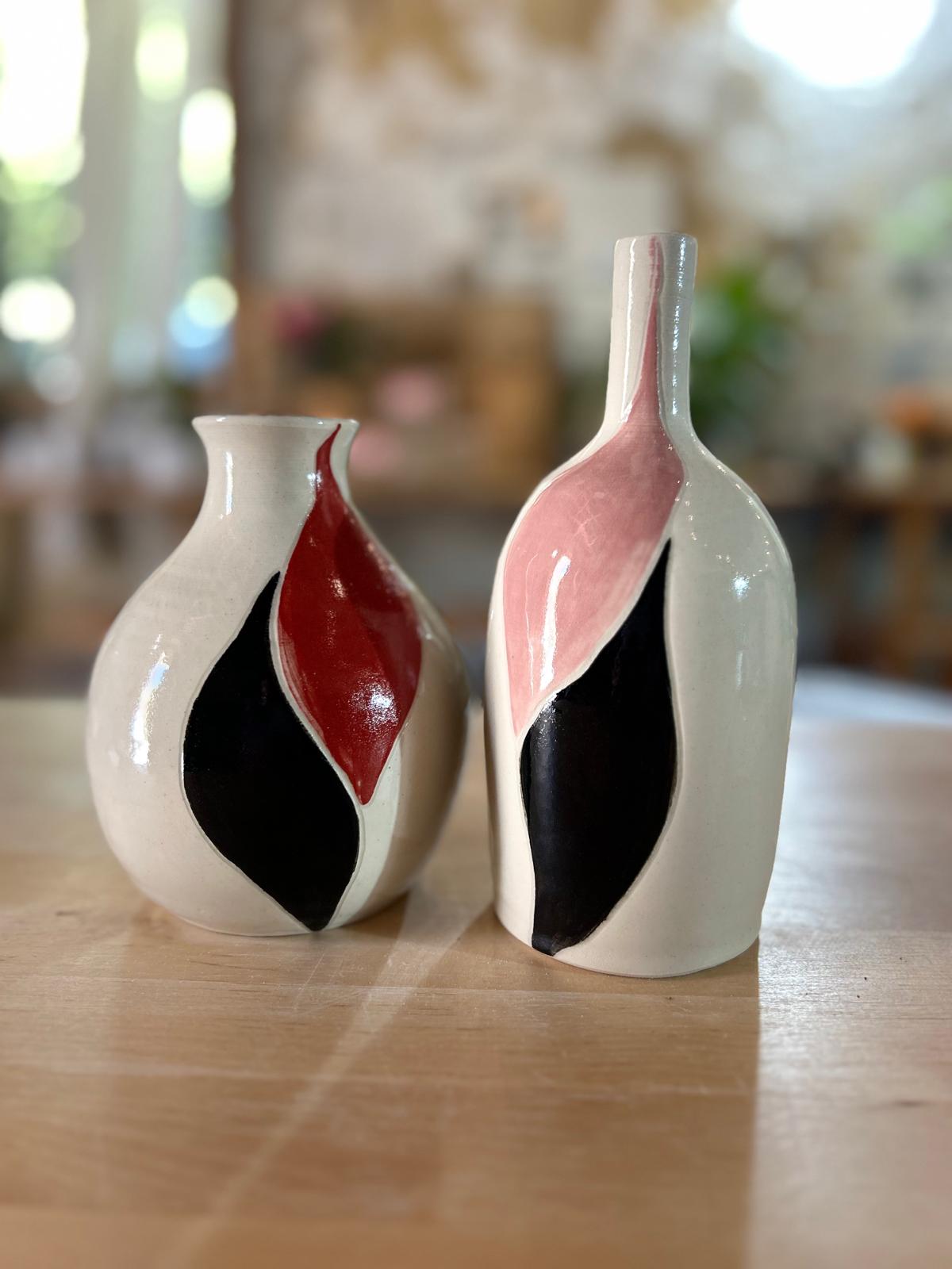 Vase PLUME