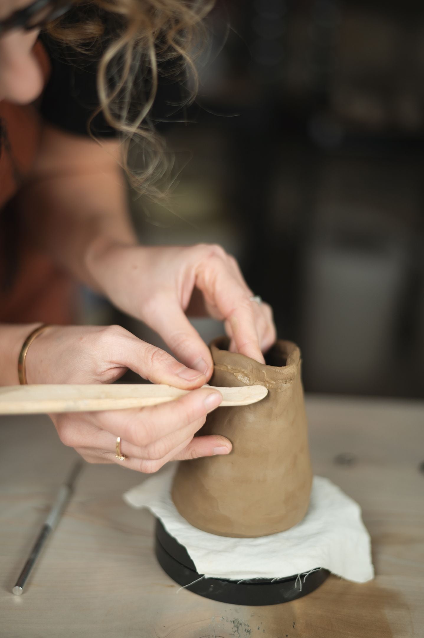 Atelier de modelage 2h30