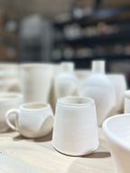 Pépita Café - Décor sur céramique