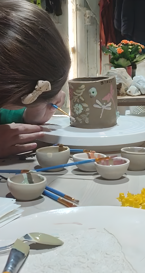 Atelier parent/enfant 2h30