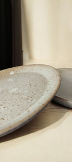 Assiette PERLE (S)