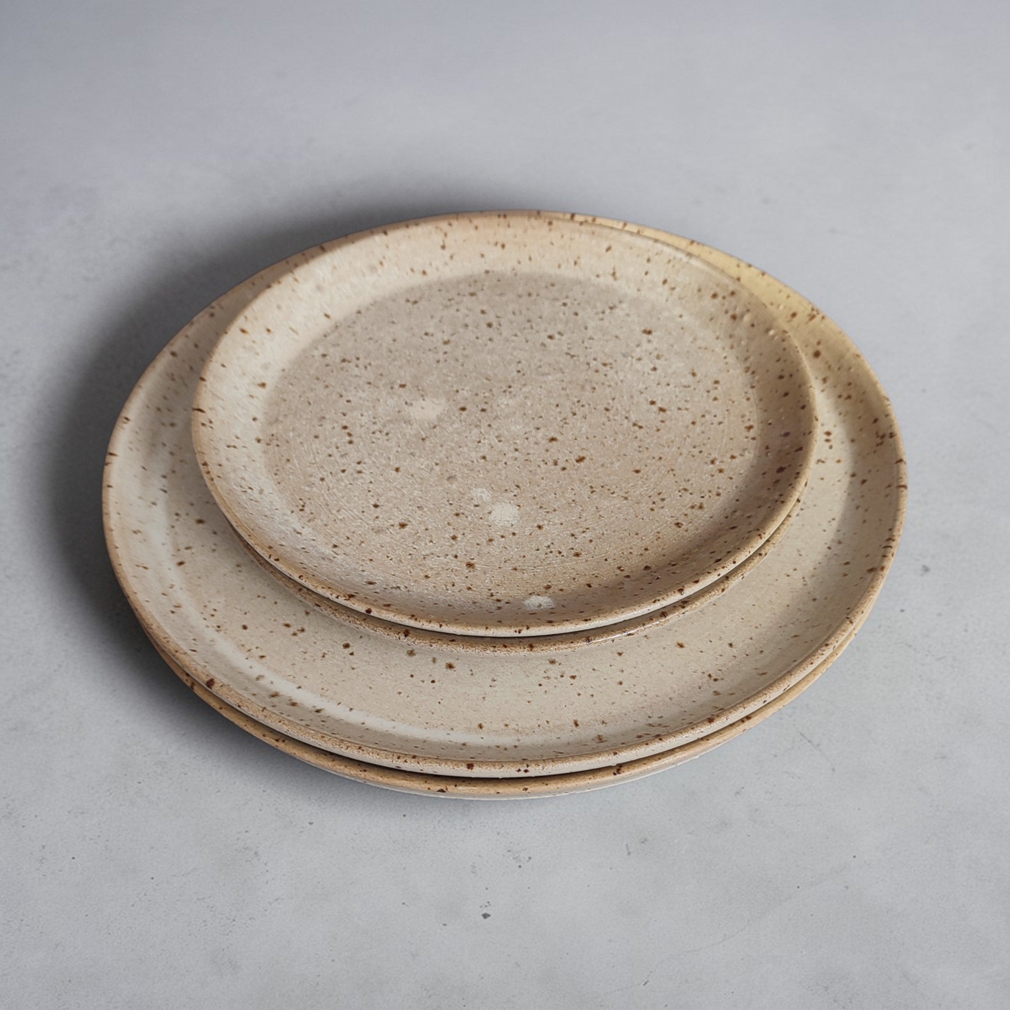 Assiette PERLE (S)