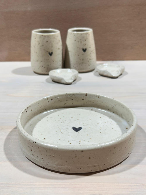 Coupelle/Assiette MUXU
