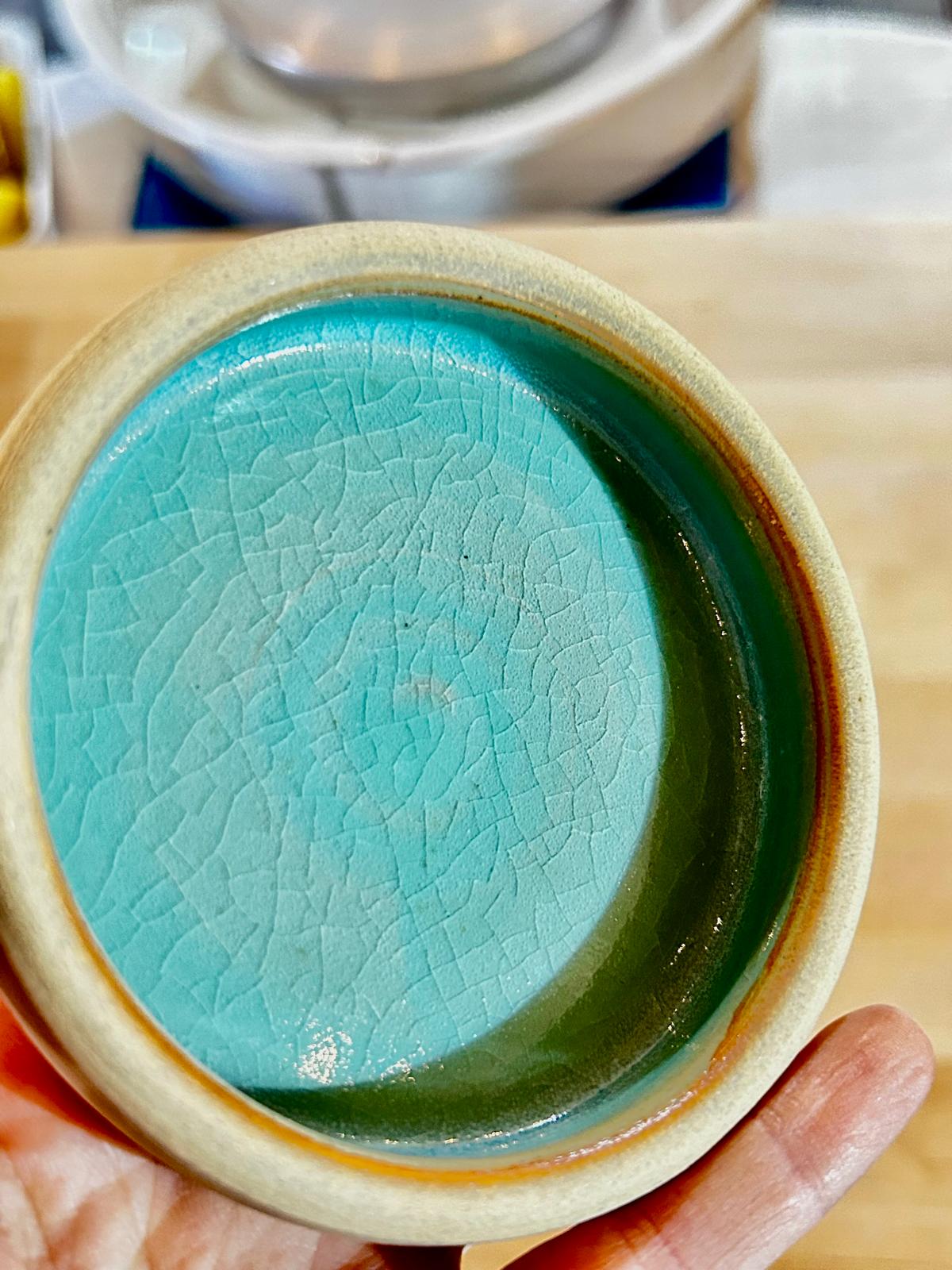 Coupelle COLORS