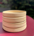 Assiette BEIGE