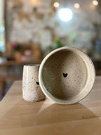Coupelle/Assiette MUXU