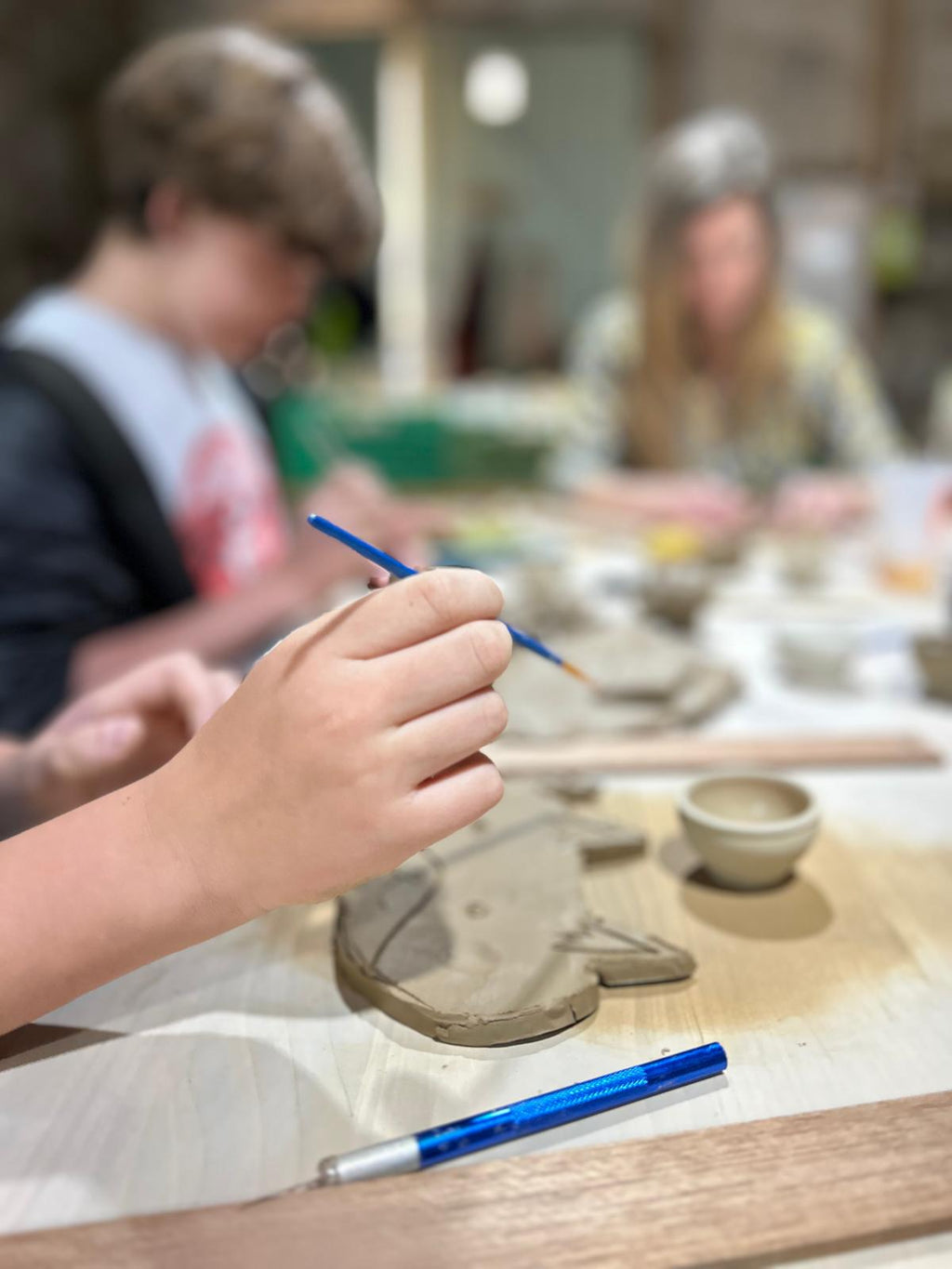 Atelier parent/enfant 2h30