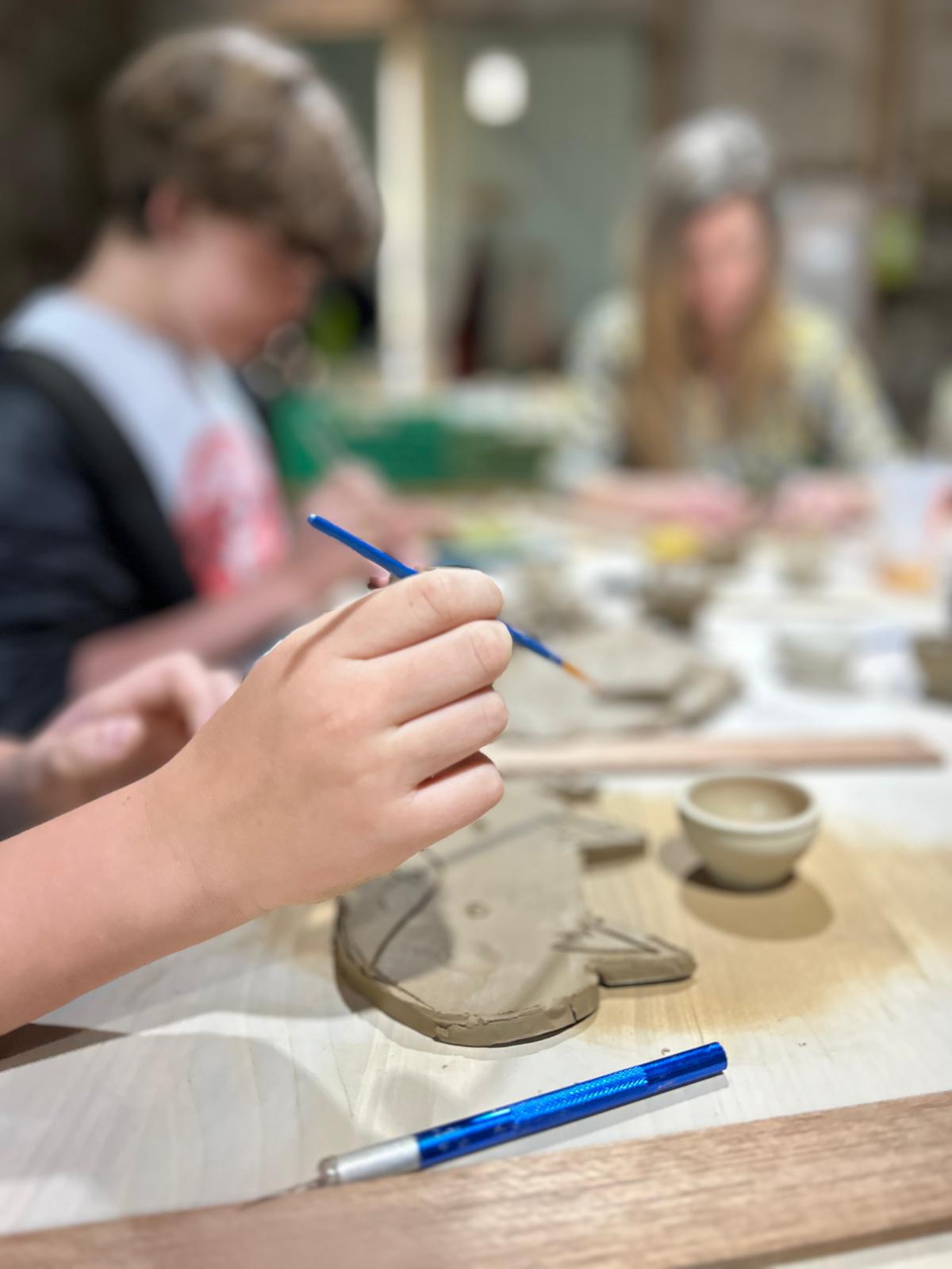 Atelier parent/enfant 2h30