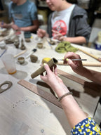 Atelier de modelage 2h30