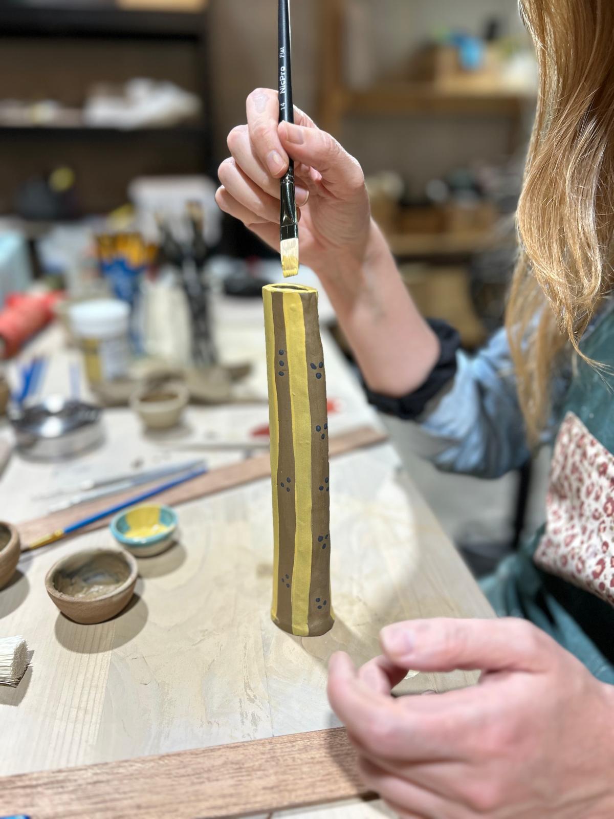 Atelier de modelage 2h30