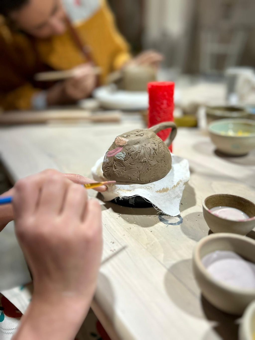 Atelier parent/enfant 2h30