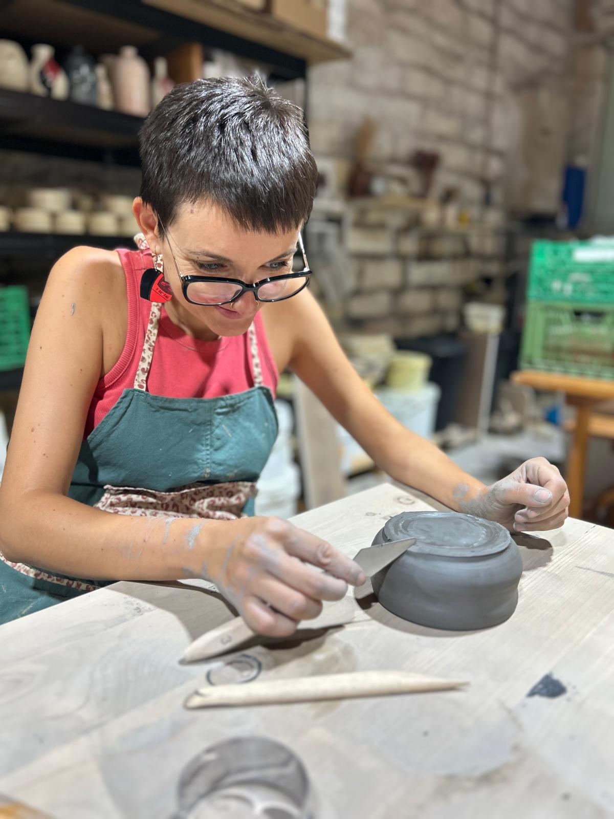 Atelier de modelage 2h