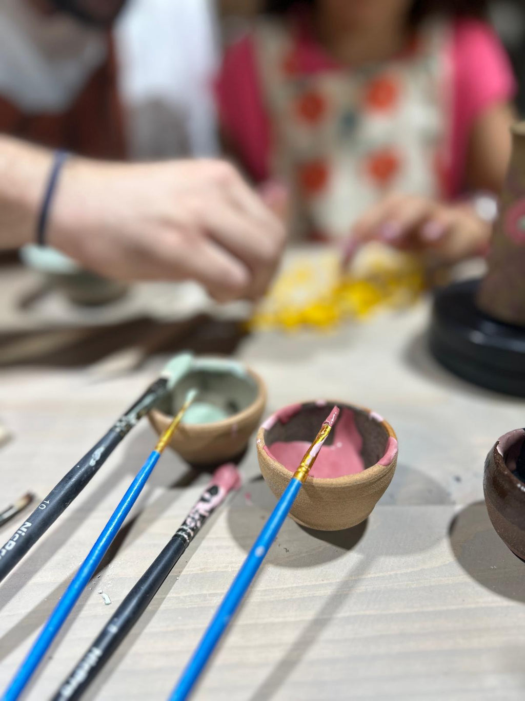 Atelier parent/enfant 1h30