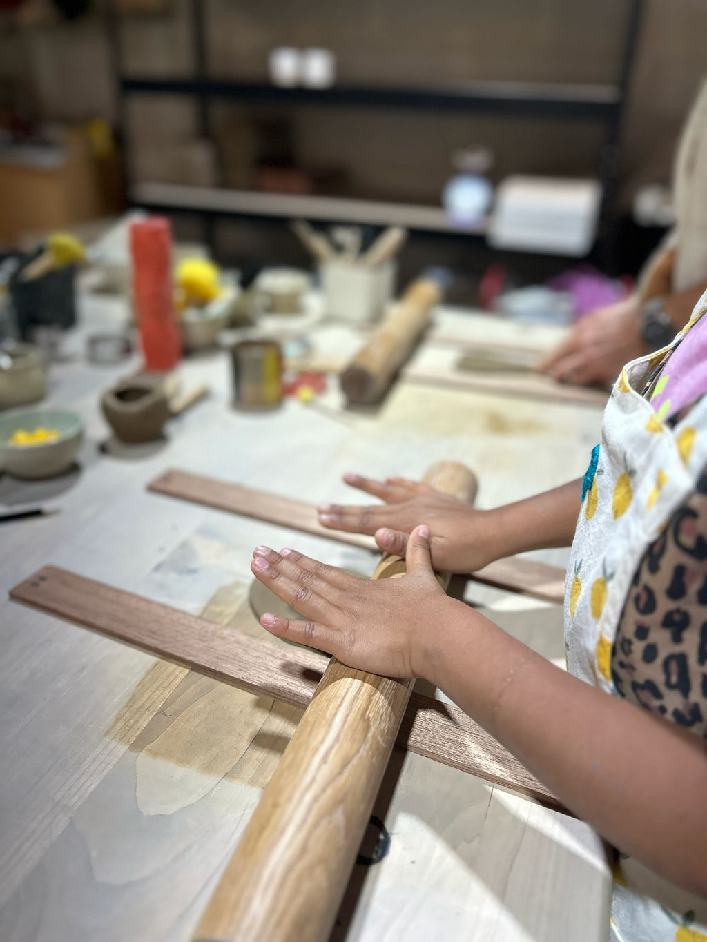 Atelier parent/enfant 2h30