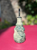 Huilier bleu gris BULLE