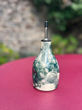 Huilier bleu foncé BULLE