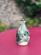 Huilier bleu foncé BULLE