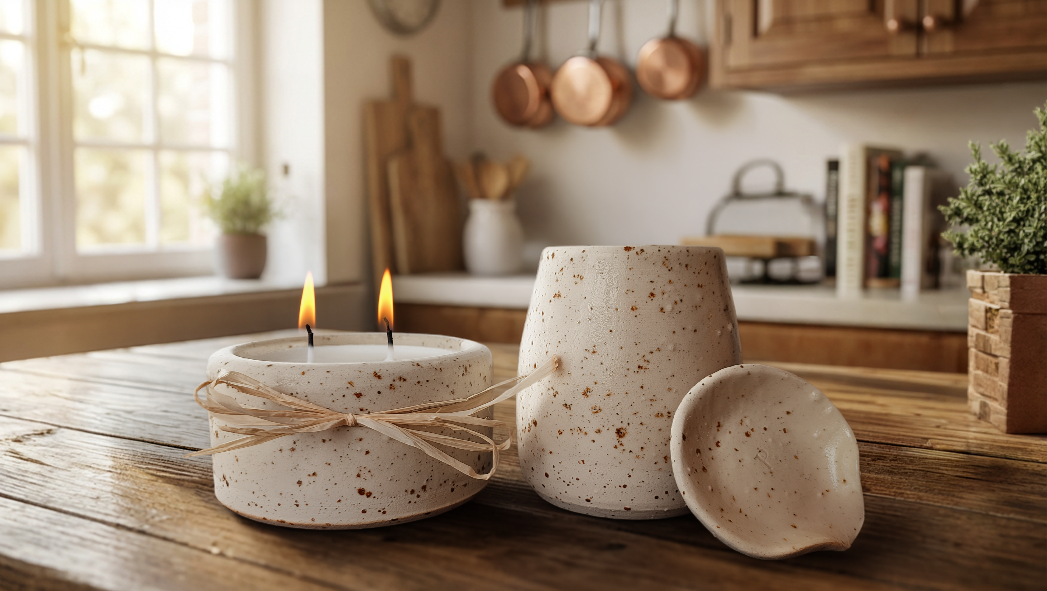 tryptique céramique montpellier artisanat poterie