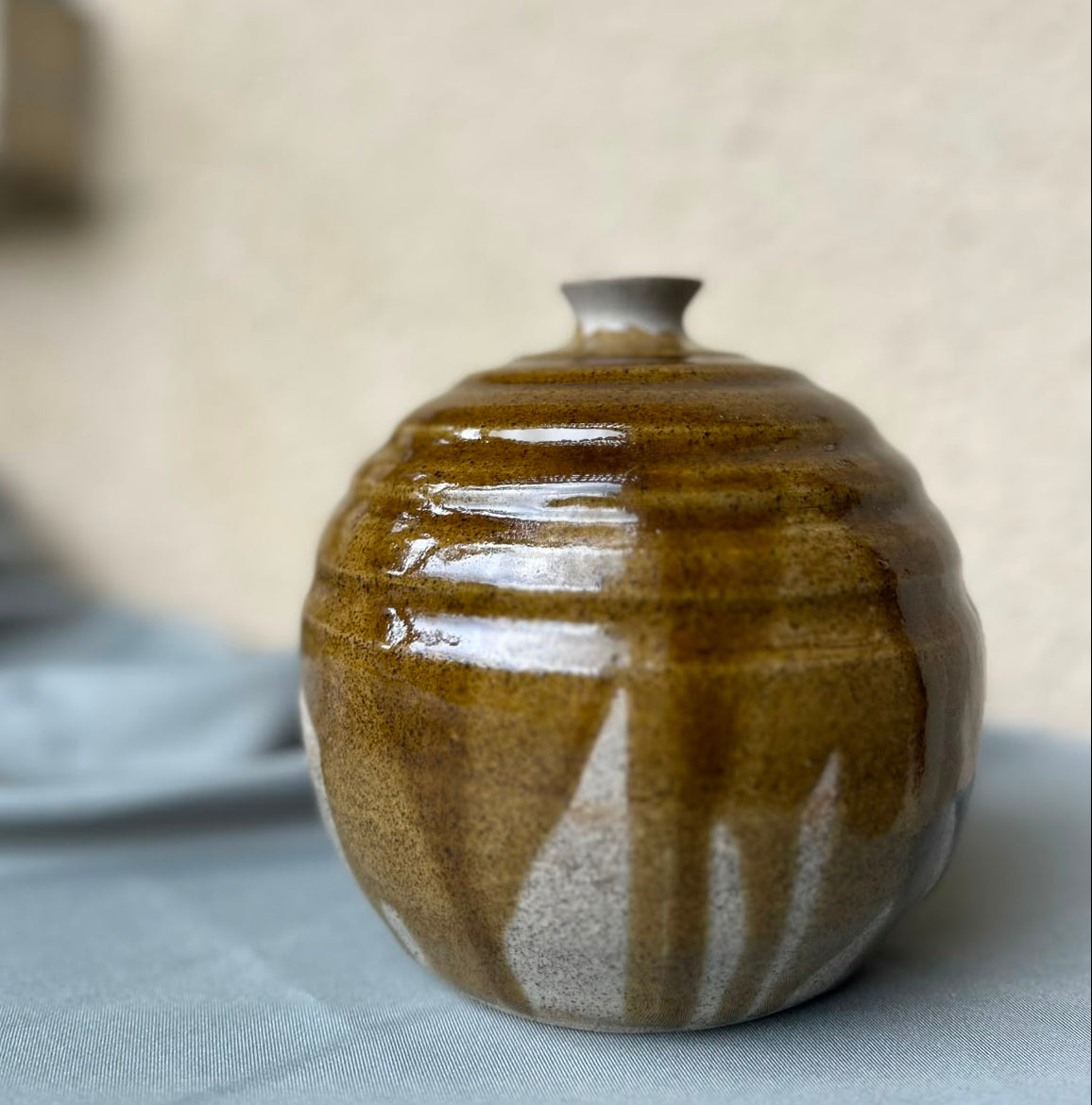 Vase boule IZADI