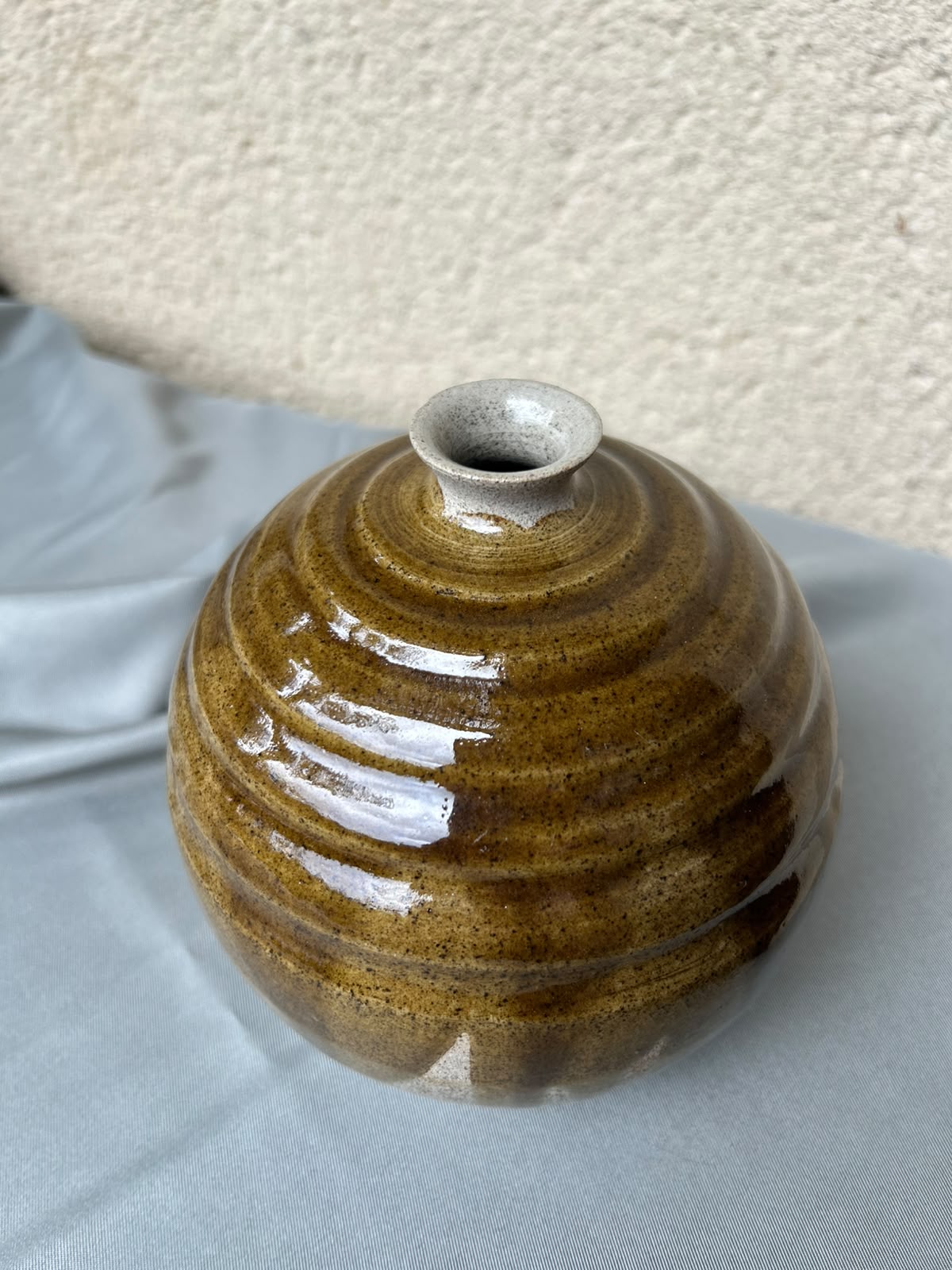 Vase boule IZADI