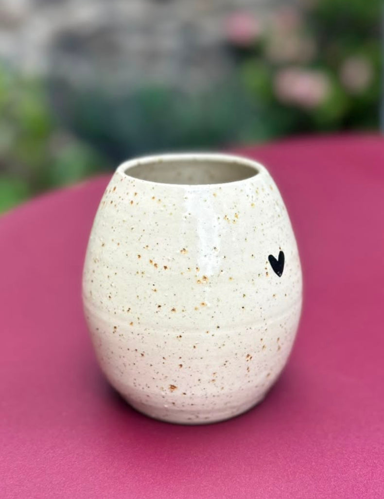 Vase bombé MUXU