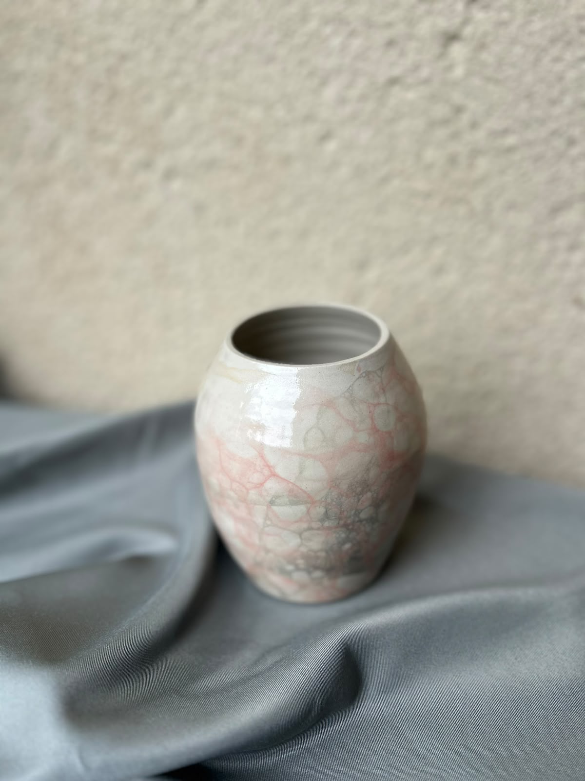 Vase élancé BULLE