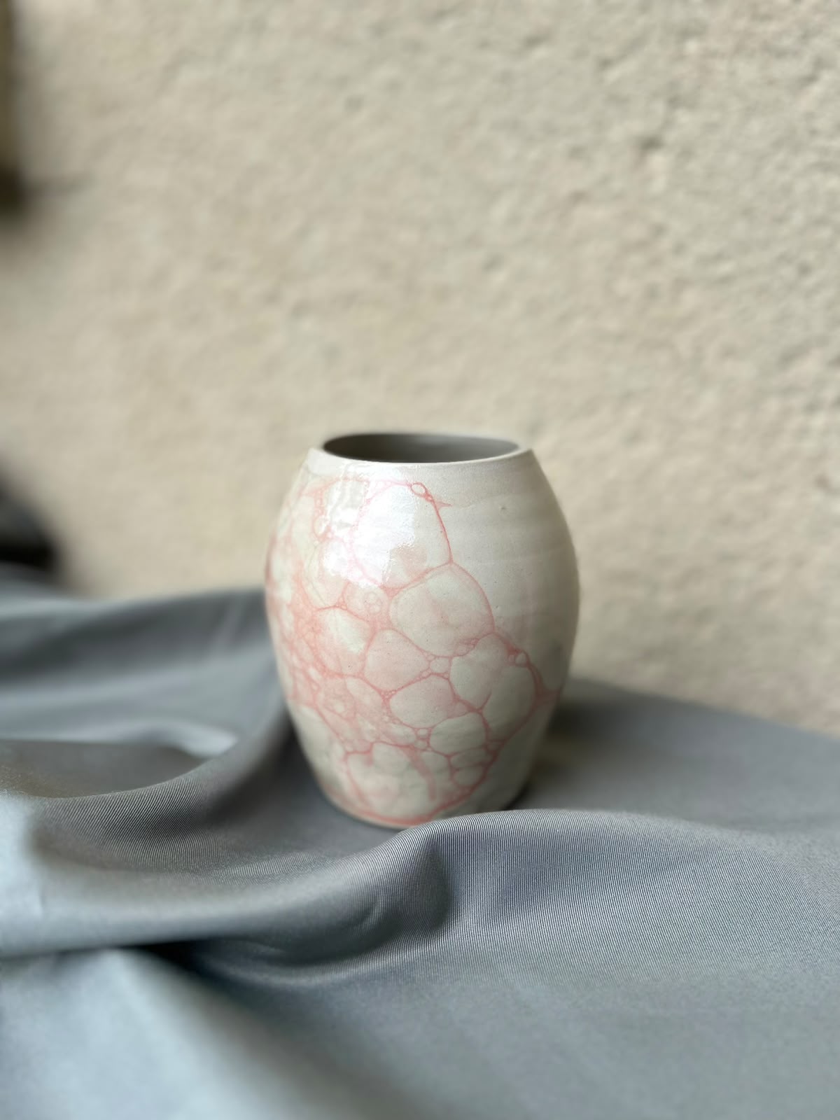Vase élancé BULLE